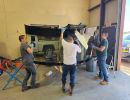 RV and Motorhome Mobile Windshield Repair