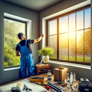 Residential Window Repair & Replacements